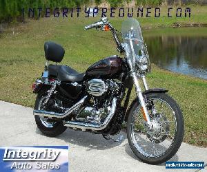 2005 Harley-Davidson Sportster