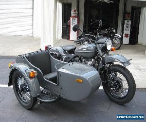 2015 Ural cT