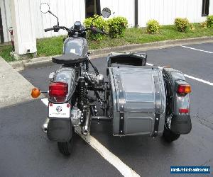 2015 Ural cT