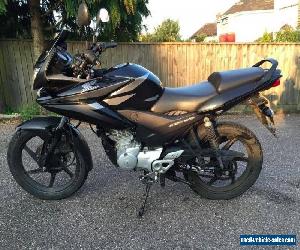 2012 HONDA CBF 125 M-B BLACK