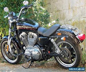 Harley Davidson 883 low