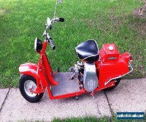 1961 Cushman ALLSTATE HIGHLANDER