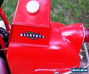 1961 Cushman ALLSTATE HIGHLANDER