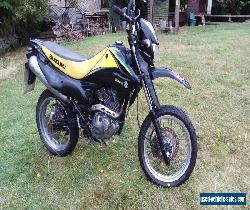 2008 SUZUKI DR 125 SM K9 BLACK for Sale