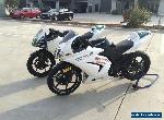 KAWASAKI NINJA 250 EX250  TRACK RACE PARTS PROJECT  MAKE AN OFFER for Sale