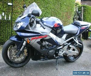 Honda Fireblade 929 CBR 11,000 miles, Fantastic