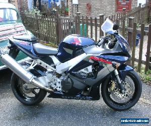 Honda Fireblade 929 CBR 11,000 miles, Fantastic