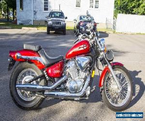 2002 Honda Shadow