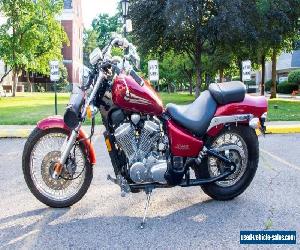 2002 Honda Shadow