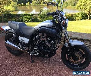 1996 YAMAHA Vmax 1200, FULL POWER, SILVER