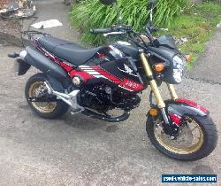 honda msx 125 for Sale