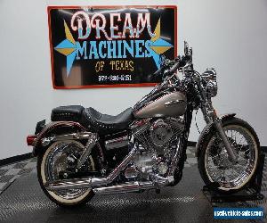 2009 Harley-Davidson Dyna 2009 FXDC Super Glide Custom *Low Miles/ Extras*