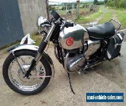 1967 BSA A65L for Sale