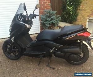 2015 YAMAHA YP250R X-MAX BLACK