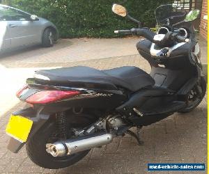 2015 YAMAHA YP250R X-MAX BLACK