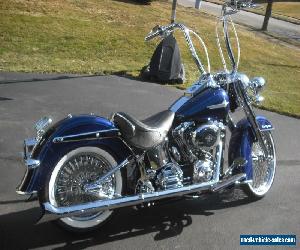 2006 Harley-Davidson Softail