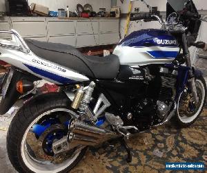 suzuki gsx1400