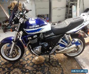 suzuki gsx1400