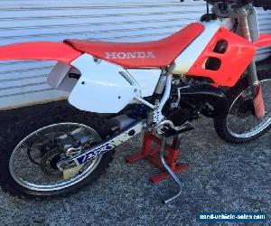 Honda cr125