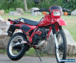 Honda XL250R for Sale