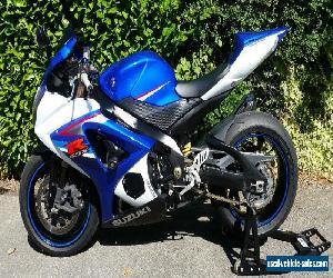 Suzuki GSXR 1000, GSX-R K7, Lots of extras, Low Mileage, Road Bike, Track Bike