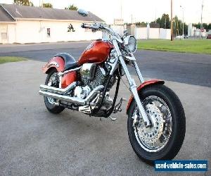 2003 Yamaha V Star