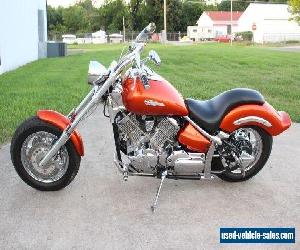 2003 Yamaha V Star