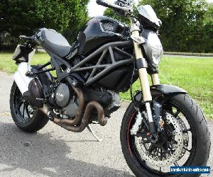 2012 DUCATI Monster 1100 Evo **PX TO CLEAR - NO RESERVE**