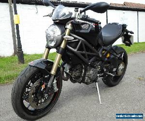 2012 DUCATI Monster 1100 Evo **PX TO CLEAR - NO RESERVE**