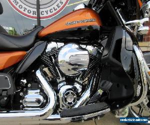 2014 Harley-Davidson Ultra Limited Touring