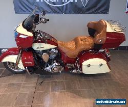 2015 Indian Road Master for Sale