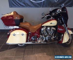 2015 Indian Road Master