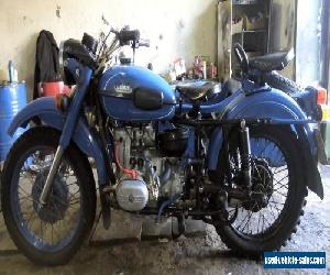 1998 Ural custom