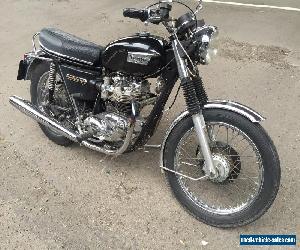 Triumph Bonneville T140 V Classic Triumph