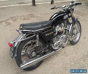 Triumph Bonneville T140 V Classic Triumph