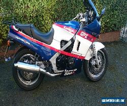 Kawasaki Gpz600R  A2 swop,px, why for Sale