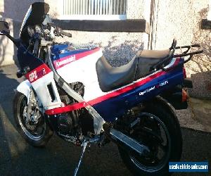 Kawasaki Gpz600R  A2 swop,px, why