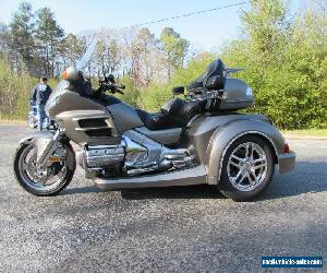 2008 Honda Gold Wing