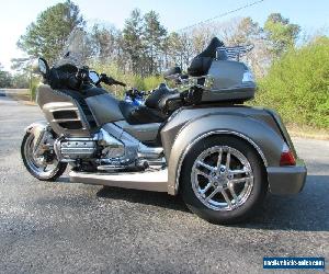 2008 Honda Gold Wing