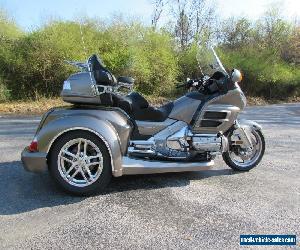 2008 Honda Gold Wing