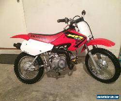 Honda xr70r for Sale