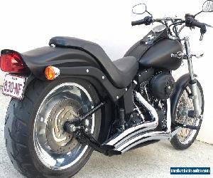 2007 Harley Davidson Night Train with Only 20,000kms Softail FXSTB