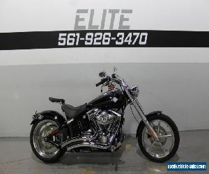 2008 Harley-Davidson Softail