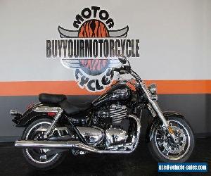 2015 Triumph Thunderbird