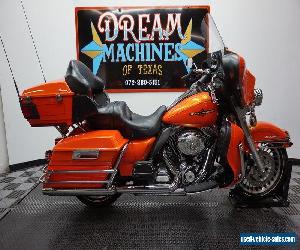 2012 Harley-Davidson Touring 2012 FLHTCU Ultra Classic ABS *Super Low Miles*