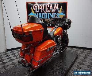 2012 Harley-Davidson Touring 2012 FLHTCU Ultra Classic ABS *Super Low Miles*