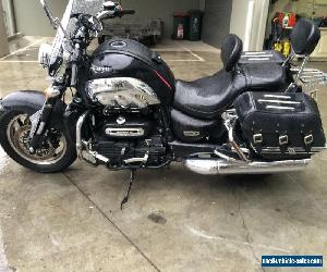 TRIUMPH ROCKET 111 03/2010 MODEL 39000KMS PROJECT MAKE AN OFFER