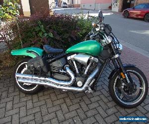 Yamaha XV1700 Warrior