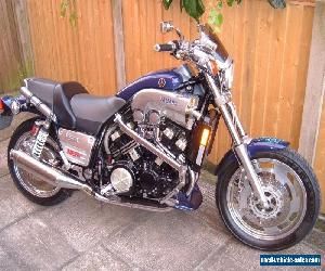 Yamaha vmax 1200. Full power show bike with NOS system.Only 6000 Miles. Stunning
