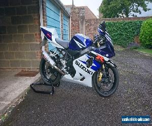 Gsxr 750 k4 